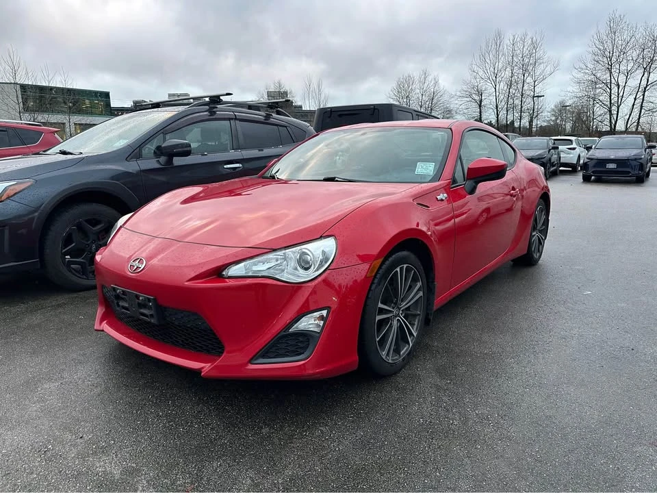 2016 Scion FR-S - Image 3 of 8