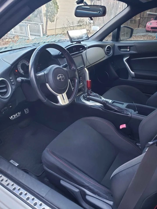 2016 Scion FR-S - Image 7 of 16