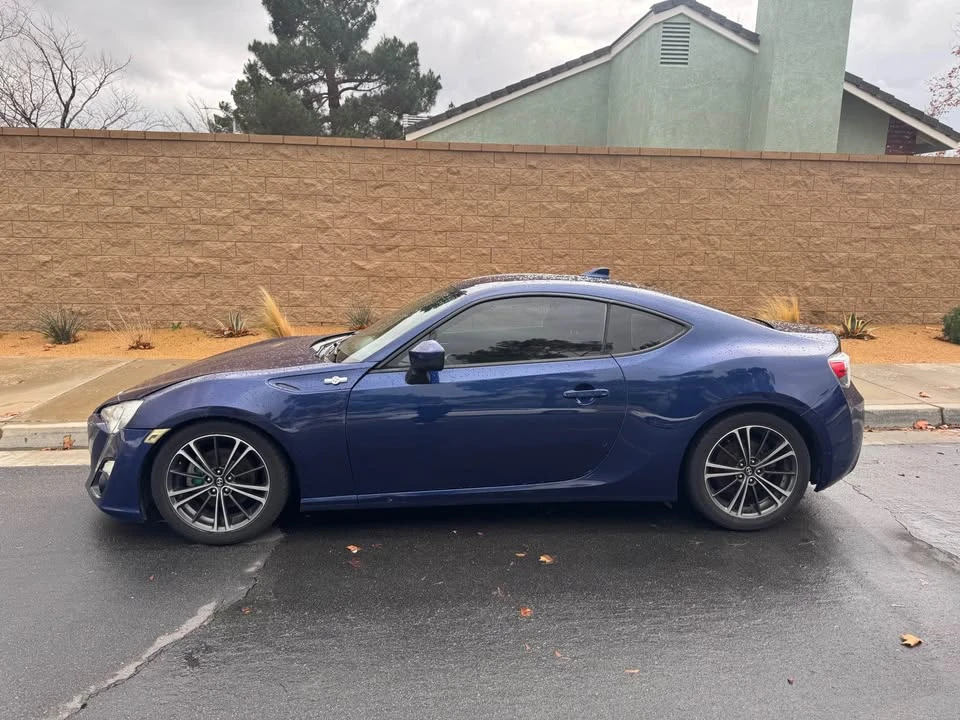 2016 Scion FR-S - Image 3 of 6
