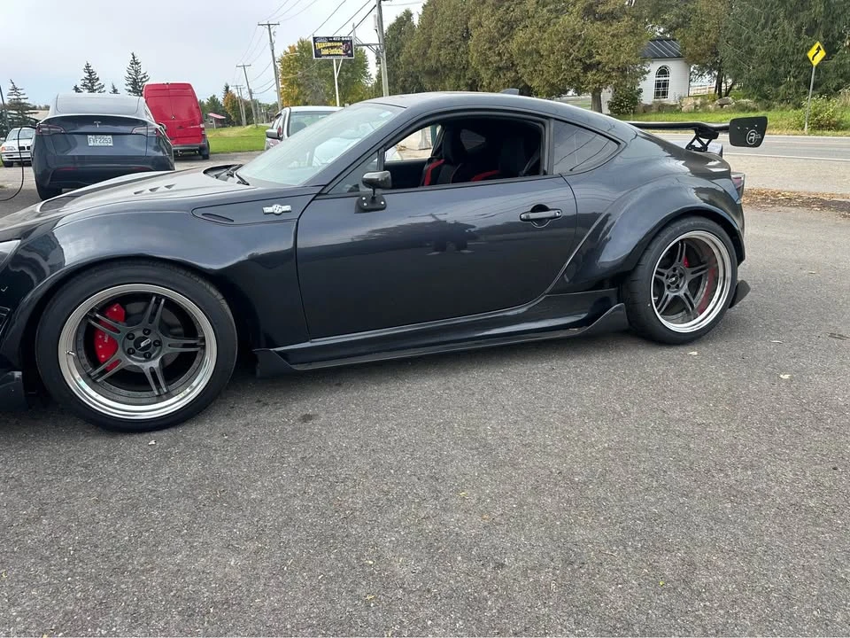 2016 Scion FR-S - Image 7 of 9