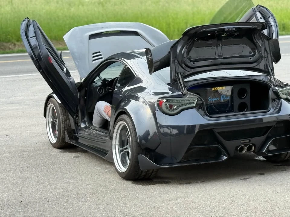 2016 Scion FR-S - Image 3 of 9