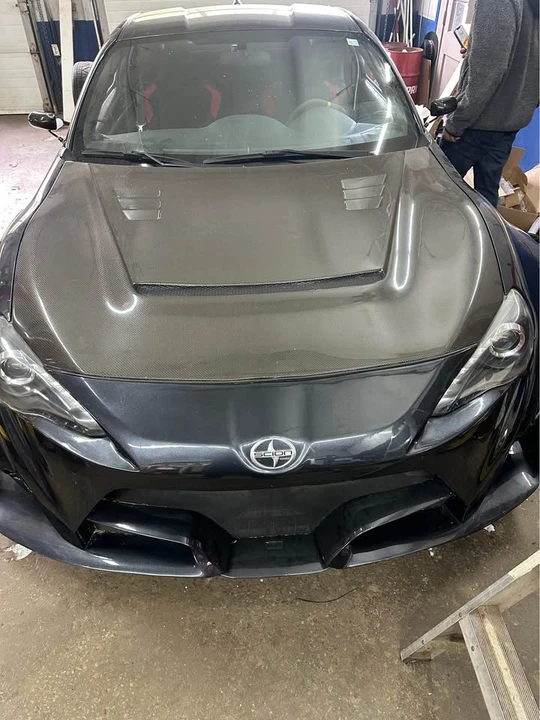 2016 Scion FR-S - Image 8 of 9