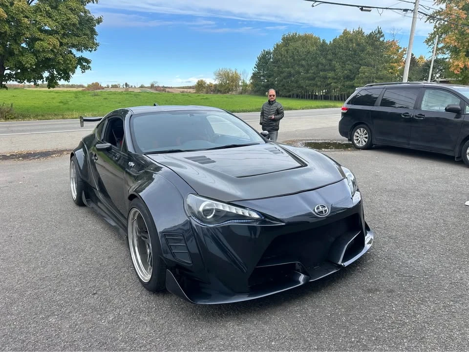 2016 Scion FR-S - Image 6 of 9