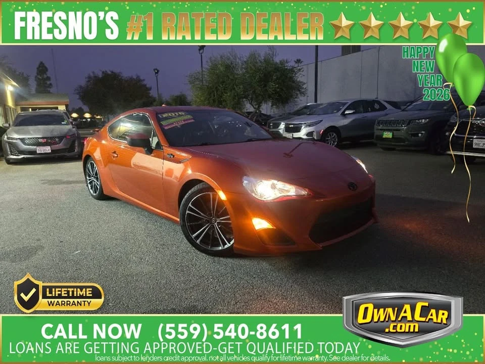2016 Scion FR-S - Image 4 of 17