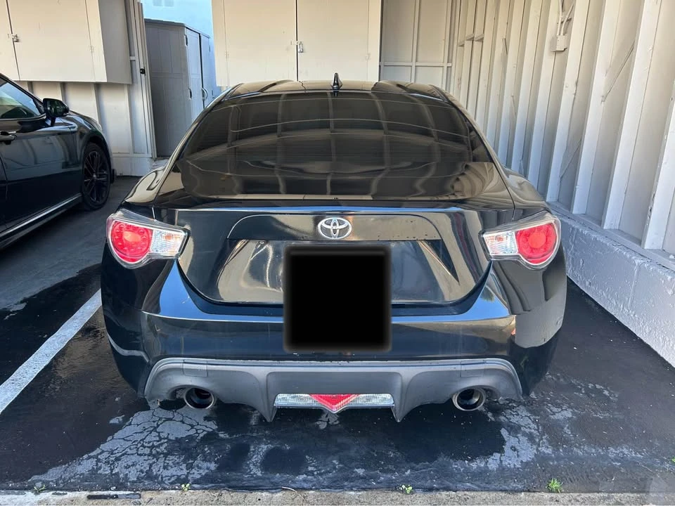 2016 Scion FR-S - Image 2 of 6