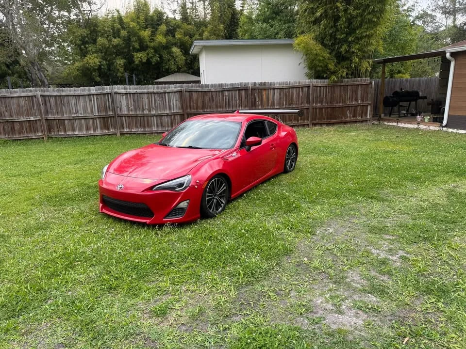 2016 Scion FR-S - Image 3 of 3