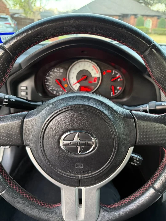 2016 Scion FR-S - Image 8 of 11