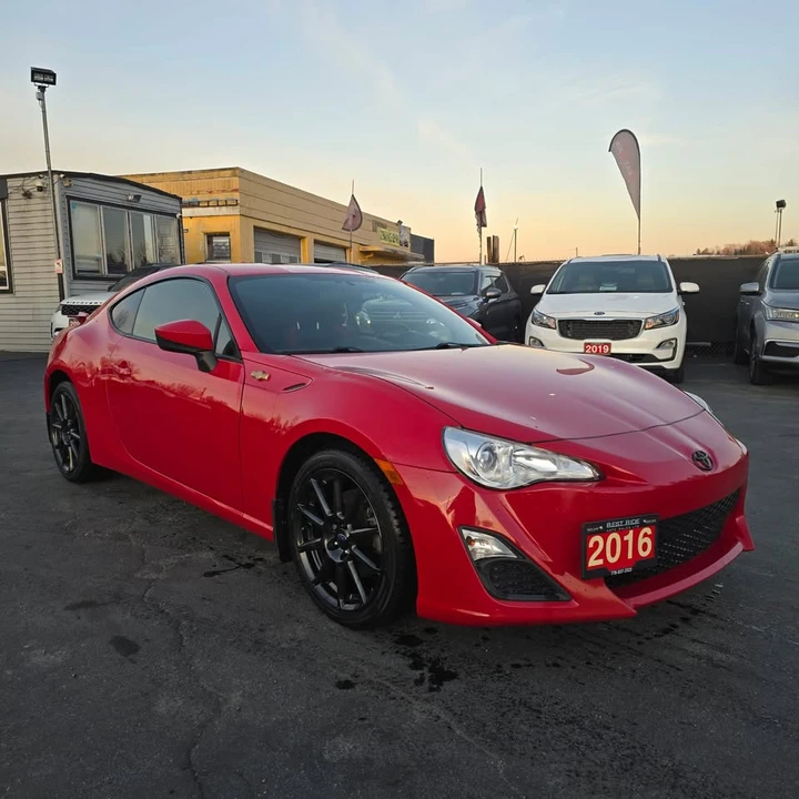 2016 Scion FR-S - Image 3 of 20