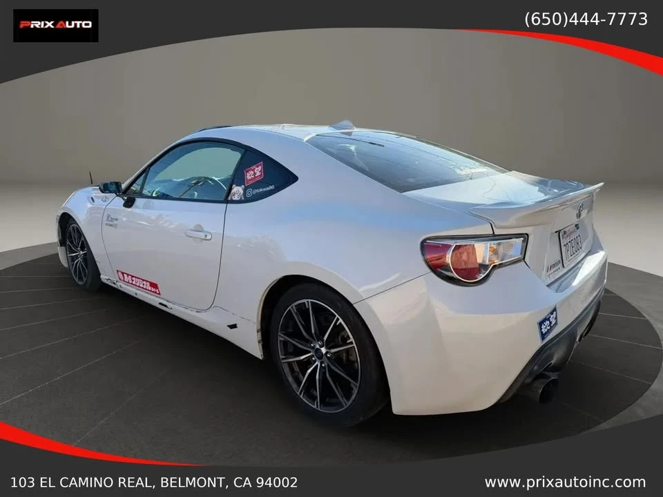 2016 Scion FR-S - Image 5 of 18