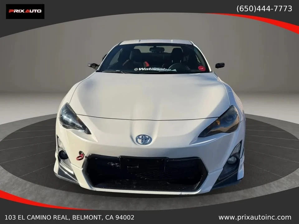 2016 Scion FR-S - Image 8 of 18