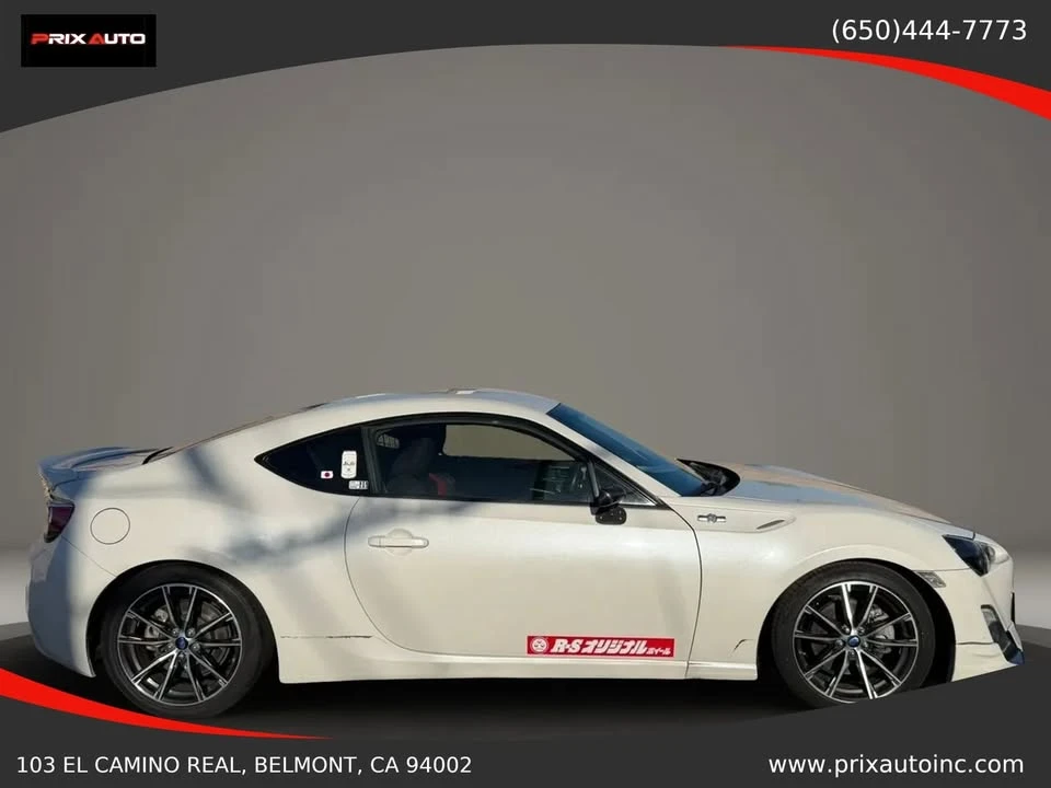 2016 Scion FR-S - Image 2 of 18