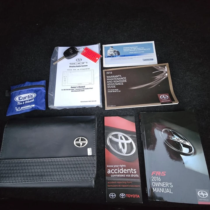 2016 Scion FR-S - Image 20 of 20