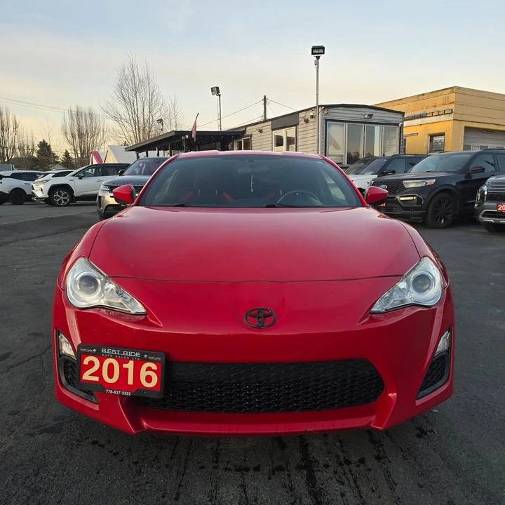 2016 Scion FR-S - Image 2 of 20