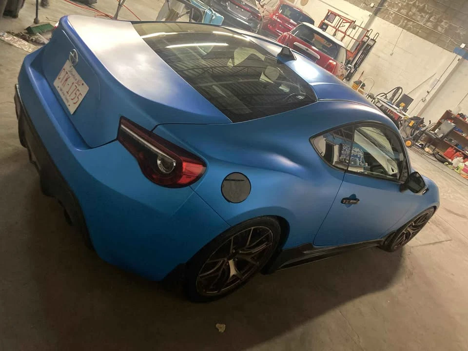 2016 Scion FR-S - Image 8 of 17