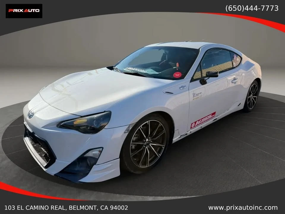 2016 Scion FR-S - Image 7 of 18