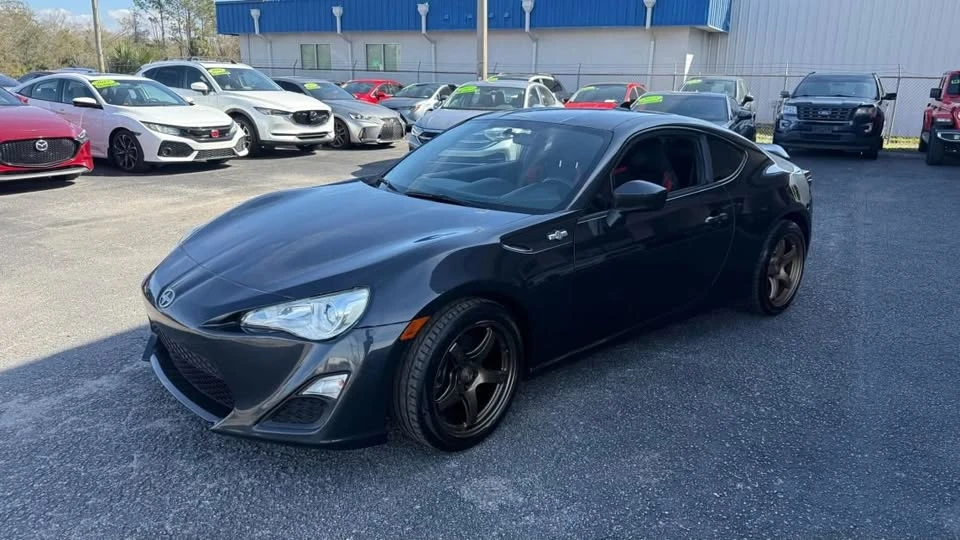 2016 Scion FR-S - Image 3 of 11