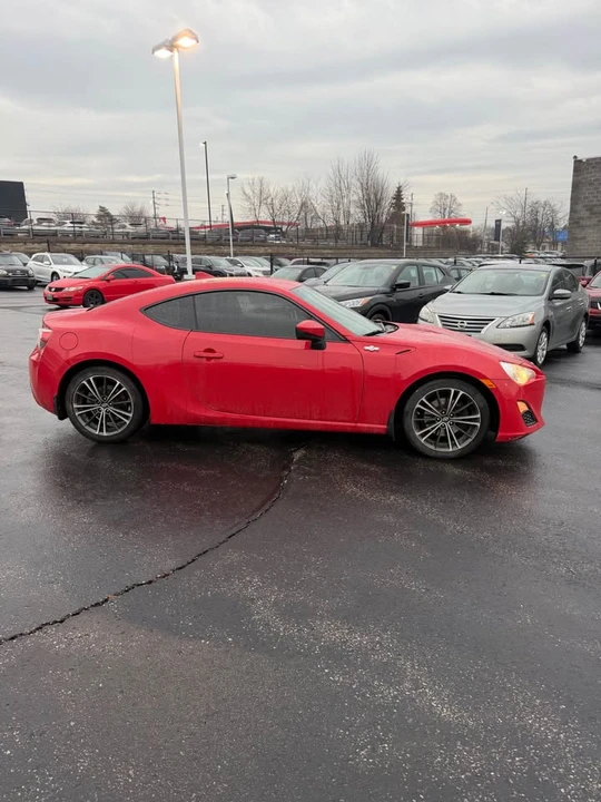 2016 Scion FR-S - Image 2 of 8