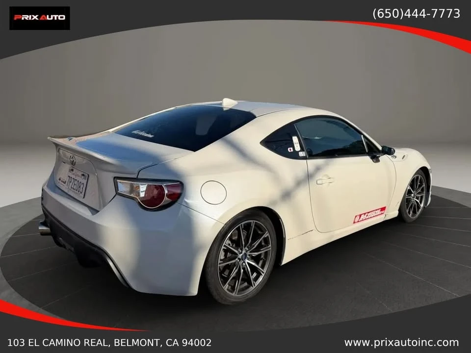 2016 Scion FR-S - Image 3 of 18