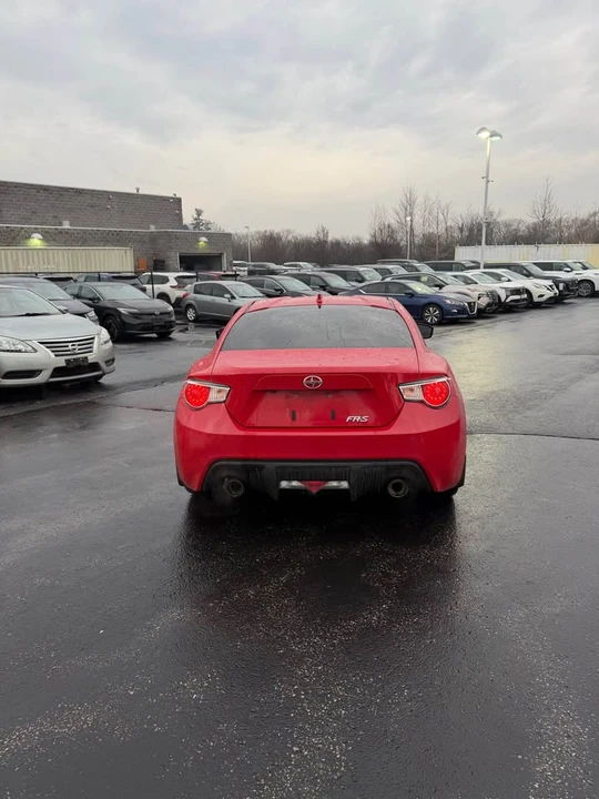 2016 Scion FR-S - Image 3 of 8