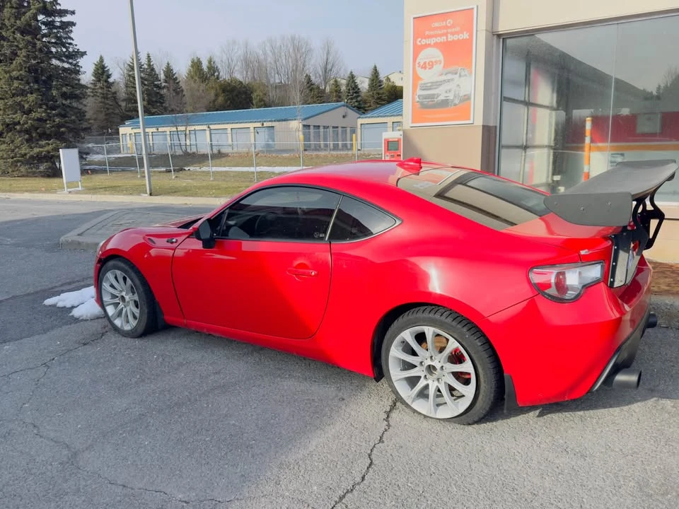2016 Scion FR-S - Image 2 of 3