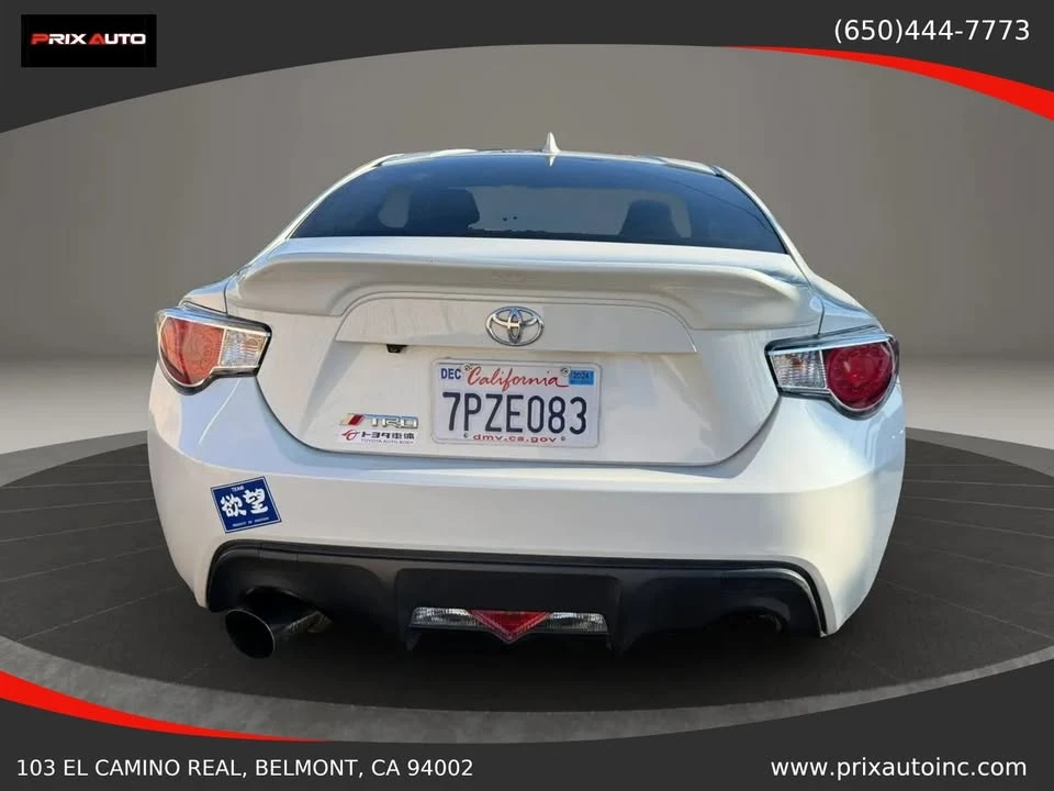 2016 Scion FR-S - Image 4 of 18