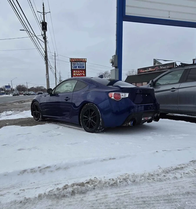 2016 Scion FR-S - Image 3 of 5