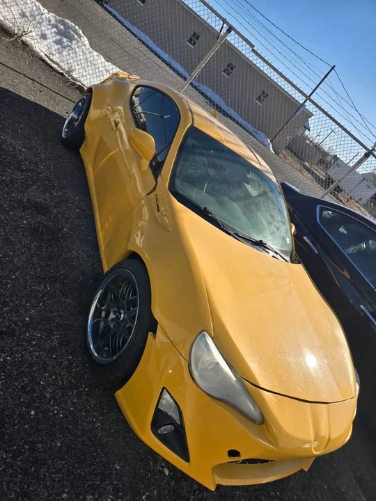 2016 Scion FR-S - Image 3 of 3