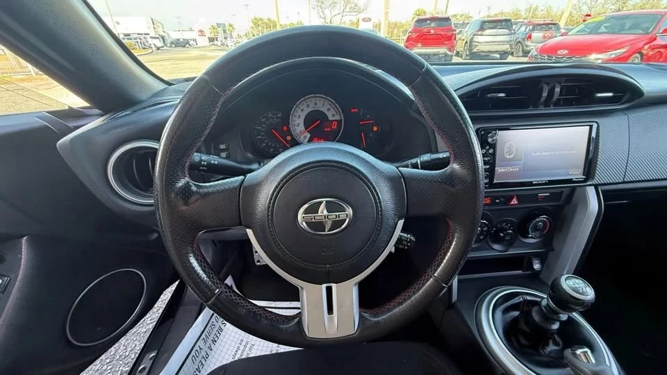 2016 Scion FR-S - Image 8 of 11