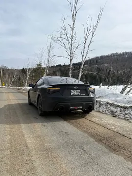 2016 Scion FR-S