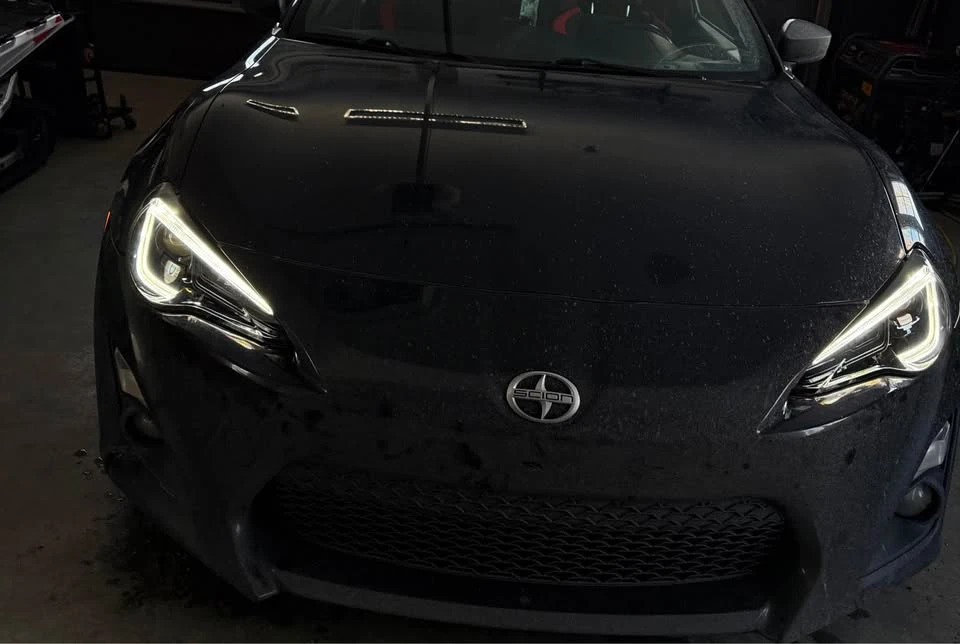 2016 Scion FR-S - Image 5 of 8