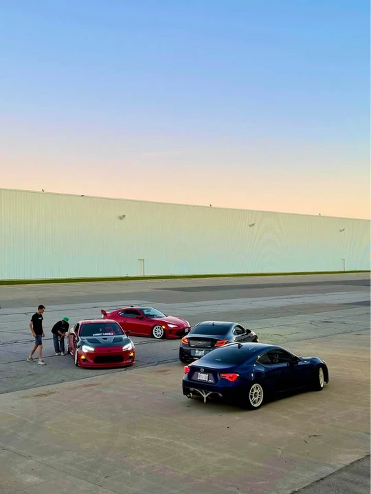 2016 Scion FR-S - Image 3 of 5