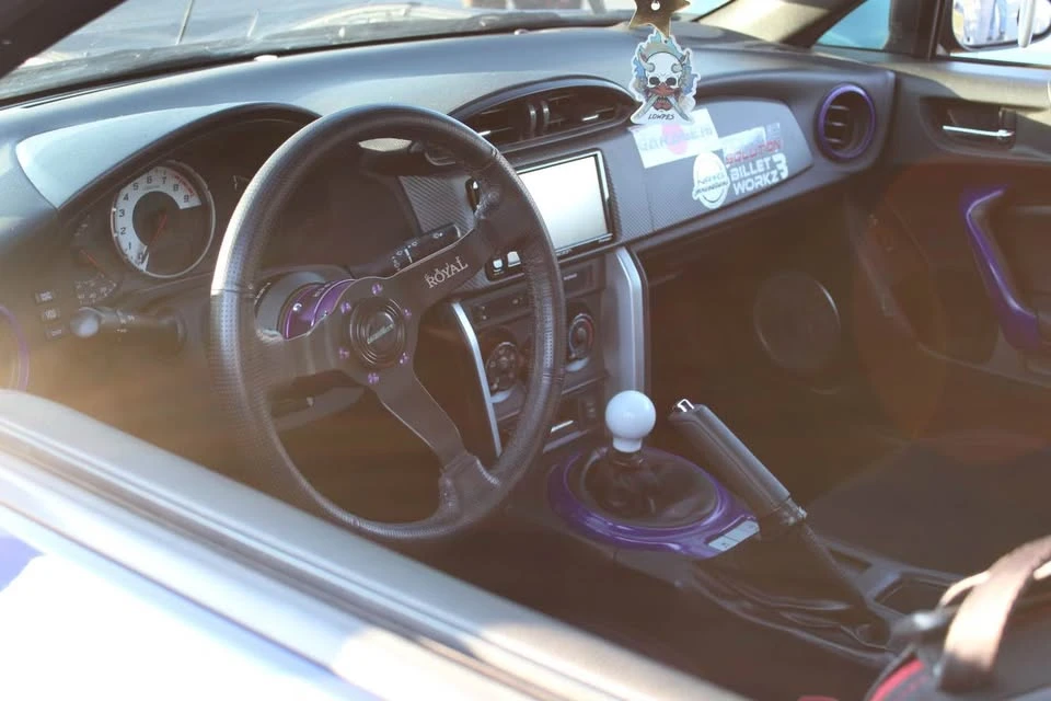 2016 Scion FR-S - Image 2 of 5