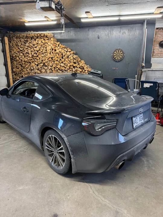 2016 Scion FR-S - Image 2 of 8