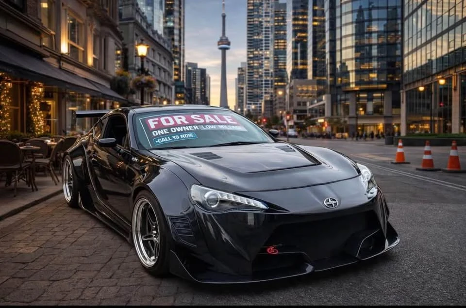 2016 Scion FR-S - Image 3 of 9