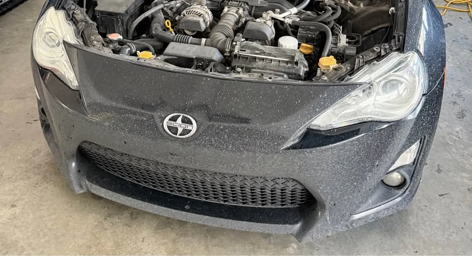 2016 Scion FR-S - Image 3 of 8