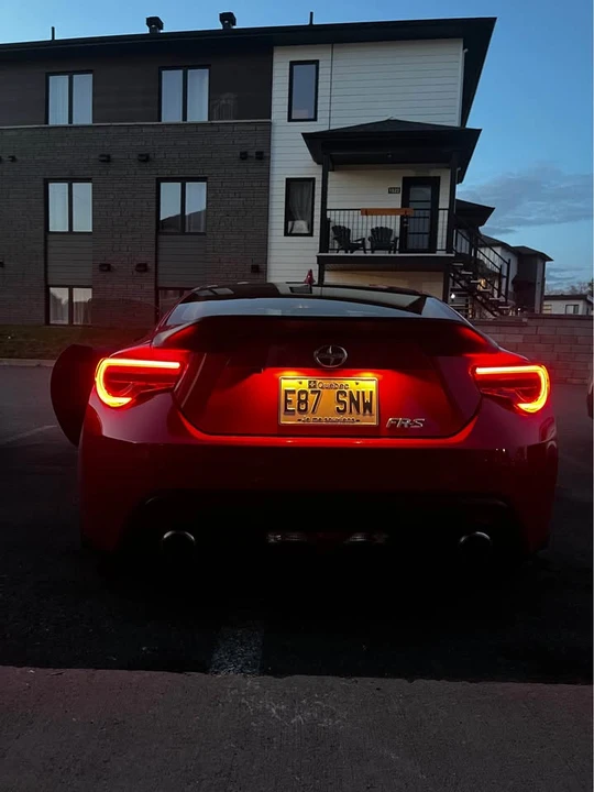 2016 Scion FR-S - Image 2 of 10