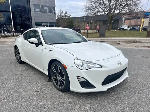 2016 Scion FR-S Release Series