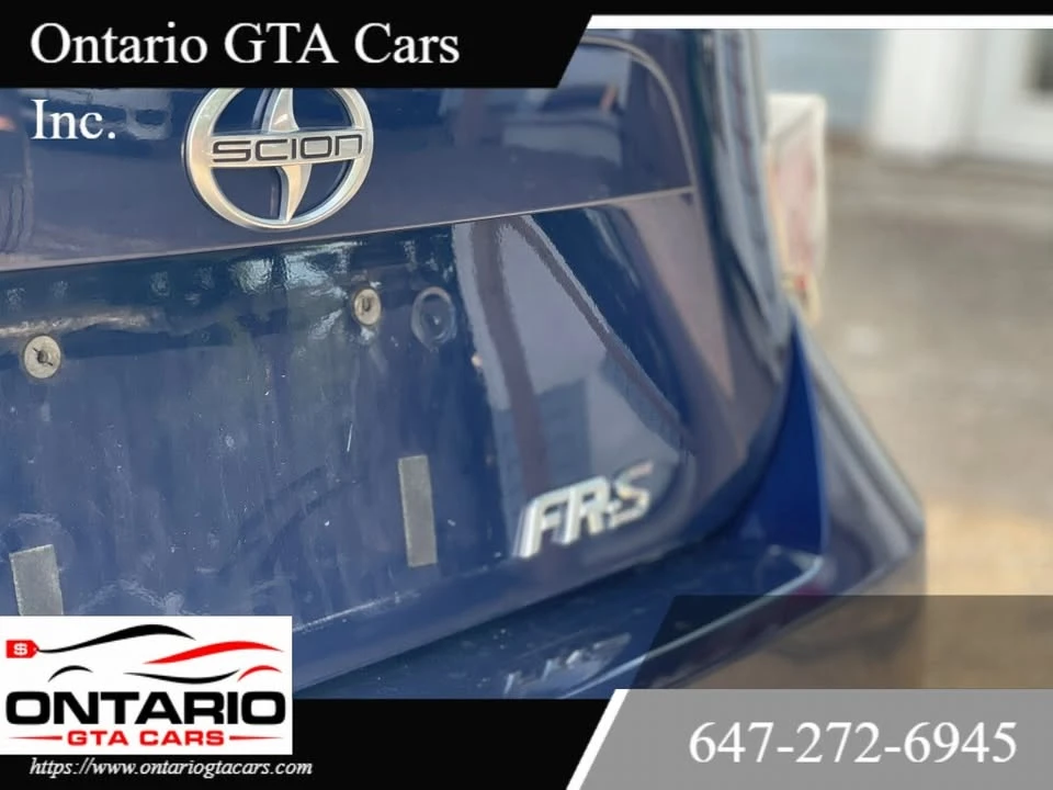 2016 Scion FR-S - Image 10 of 15