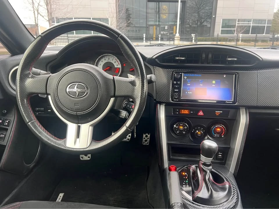 2016 Scion FR-S - Image 7 of 20