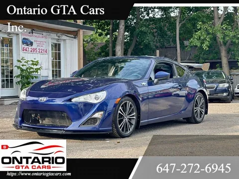 2016 Scion FR-S