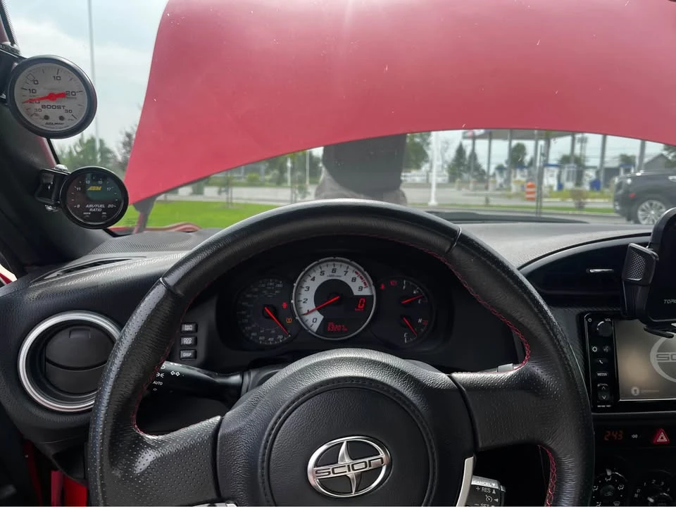 2016 Scion FR-S - Image 6 of 10