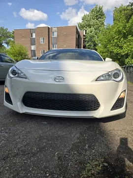 2016 Scion FR-S