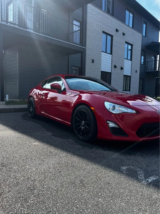 2016 Scion FR-S - Image 4 of 10