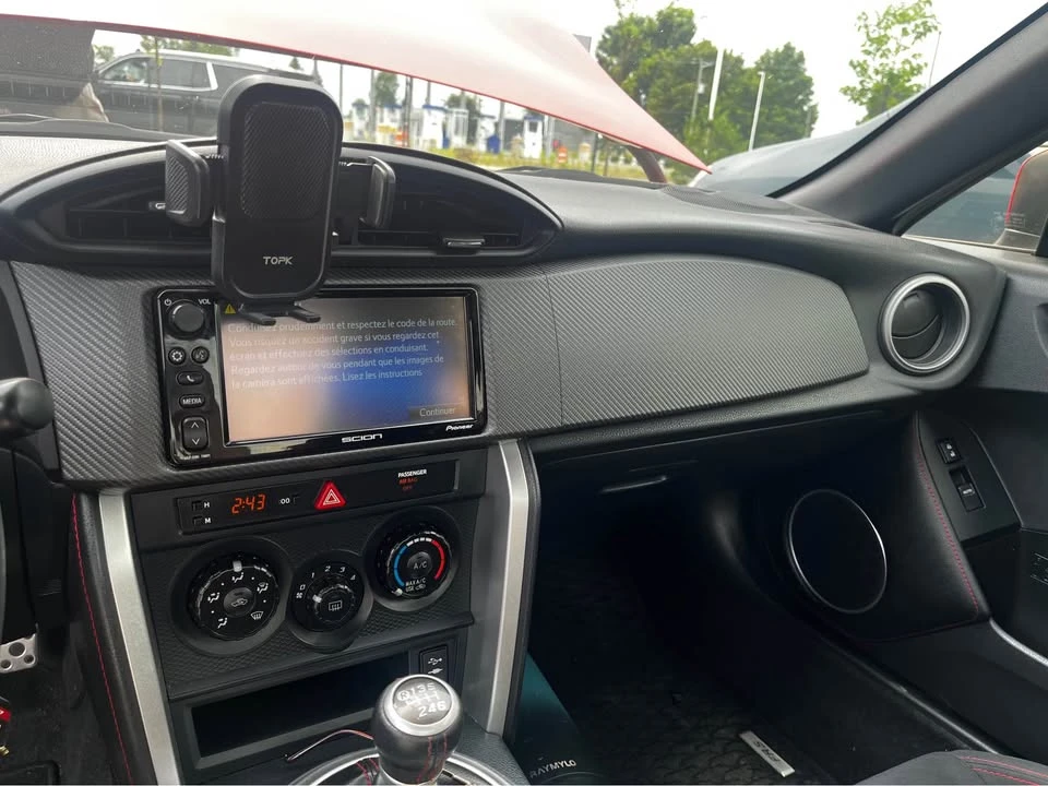 2016 Scion FR-S - Image 9 of 10