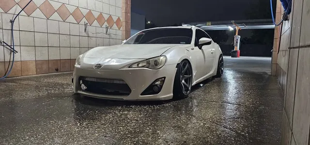 2016 Scion FR-S