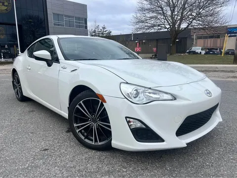 2016 Scion FR-S