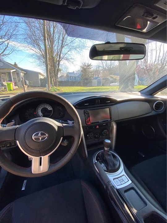 2016 Scion FR-S - Image 5 of 9