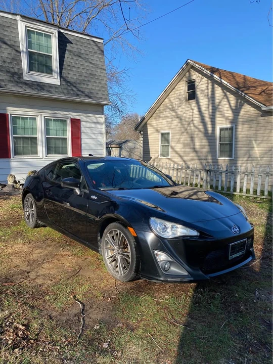 2016 Scion FR-S - Image 8 of 9