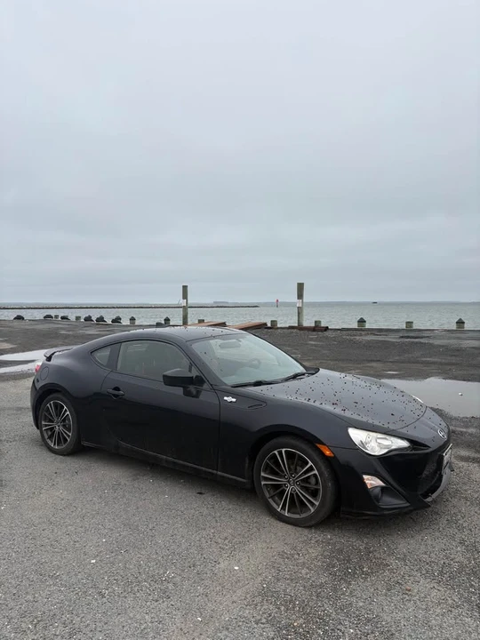 2016 Scion FR-S - Image 4 of 9