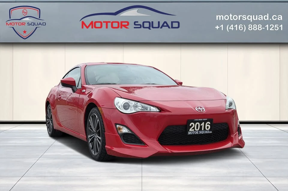 2016 Scion FR-S - Image 2 of 14